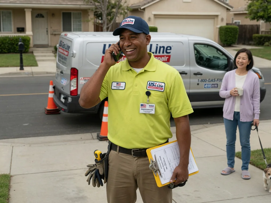 Gas Line Installation Benjamin, TX FAQs